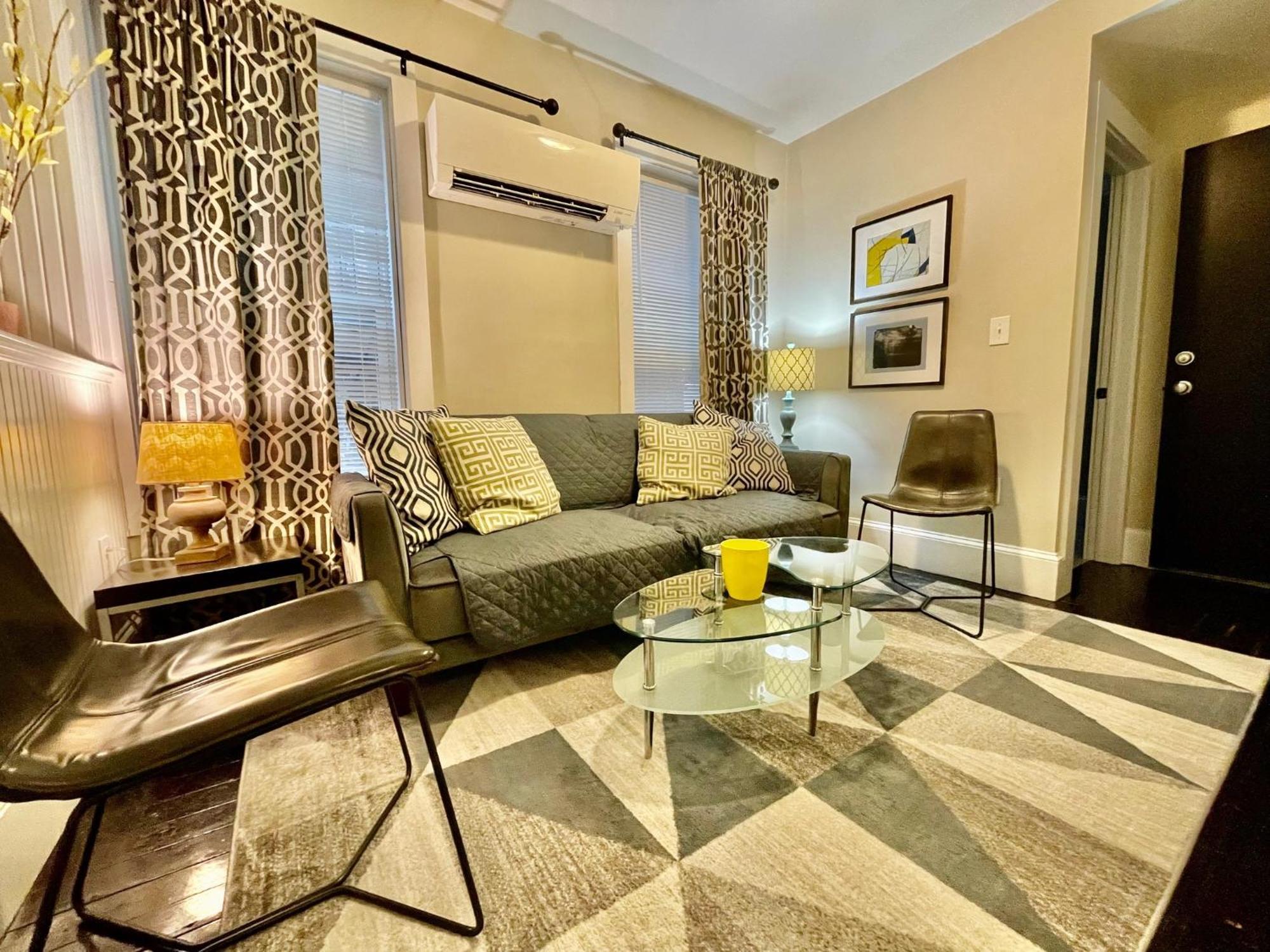 Beautiful 3Br 3Ba Duplex Parking Best Location 波士顿 外观 照片