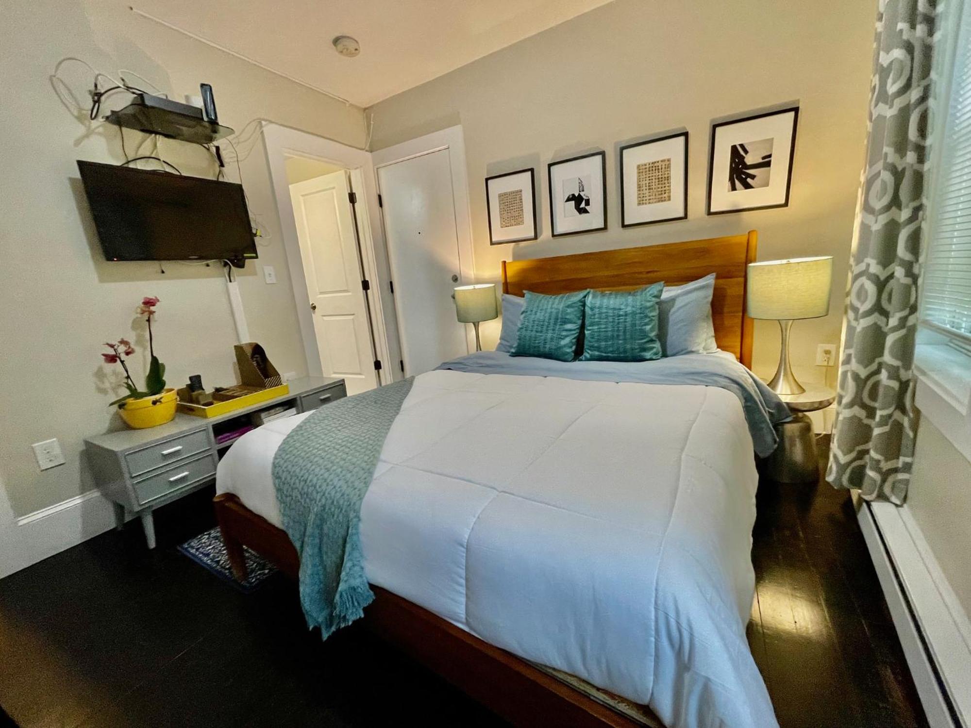 Beautiful 3Br 3Ba Duplex Parking Best Location 波士顿 外观 照片