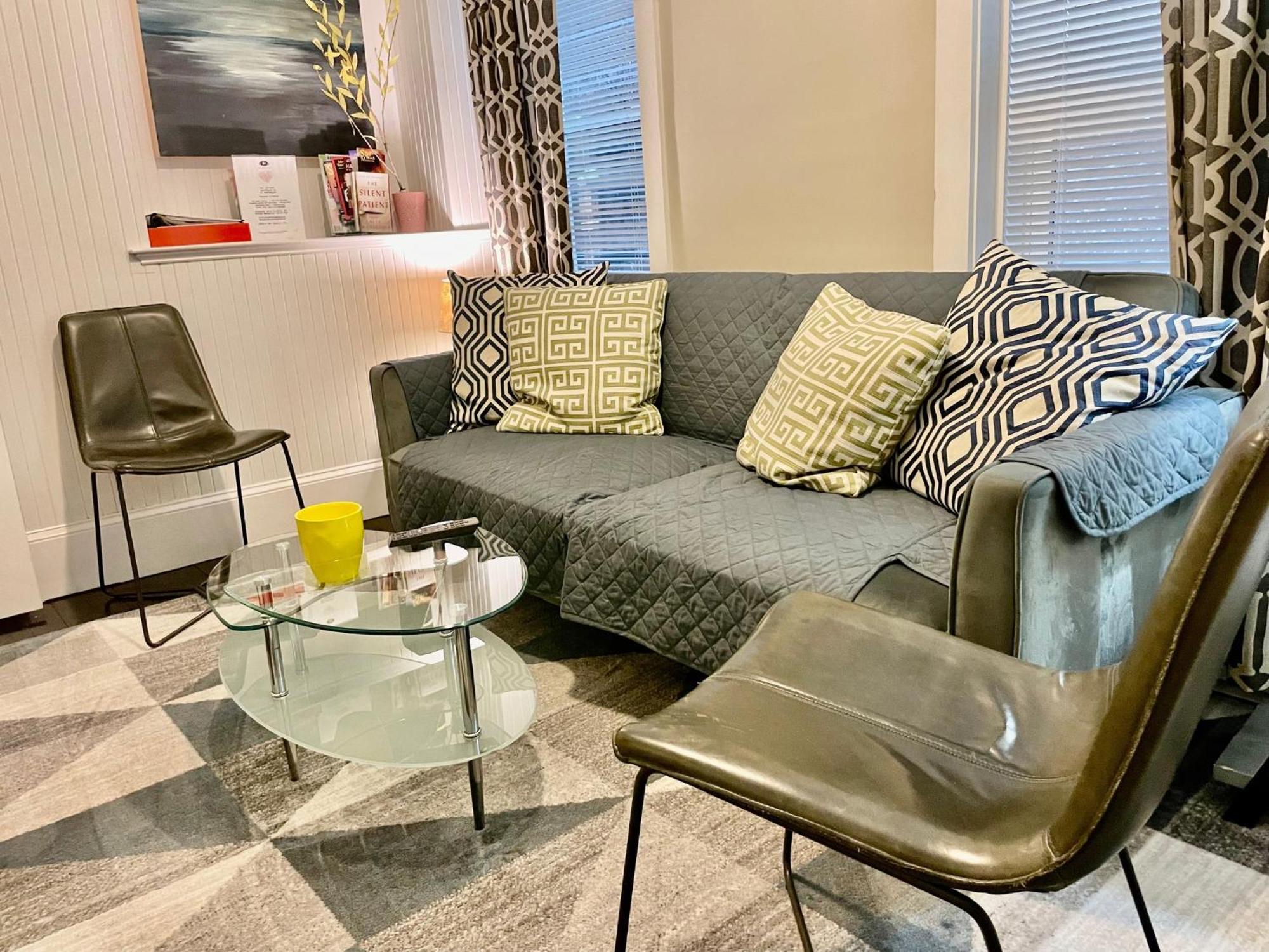 Beautiful 3Br 3Ba Duplex Parking Best Location 波士顿 外观 照片