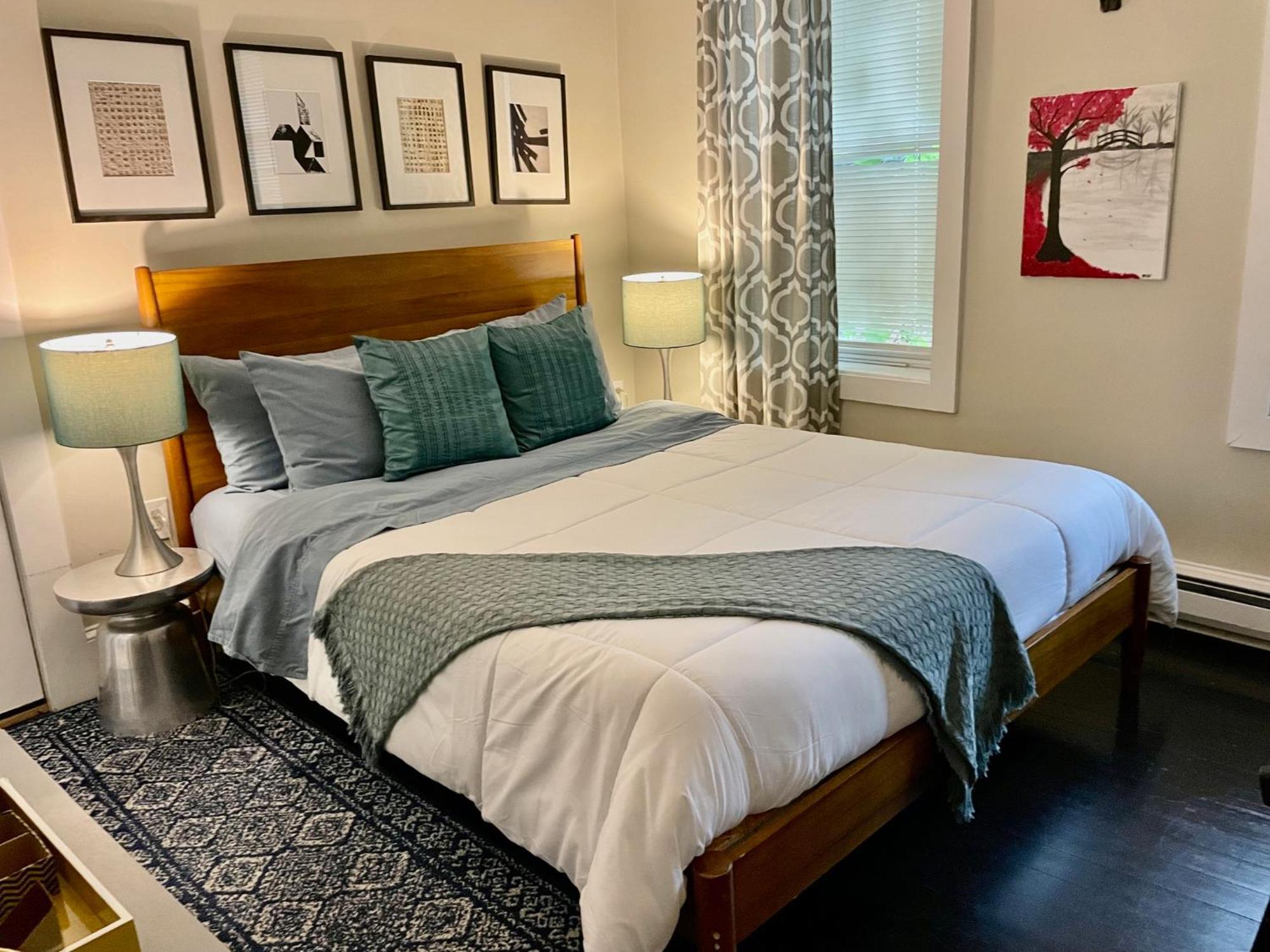 Beautiful 3Br 3Ba Duplex Parking Best Location 波士顿 外观 照片