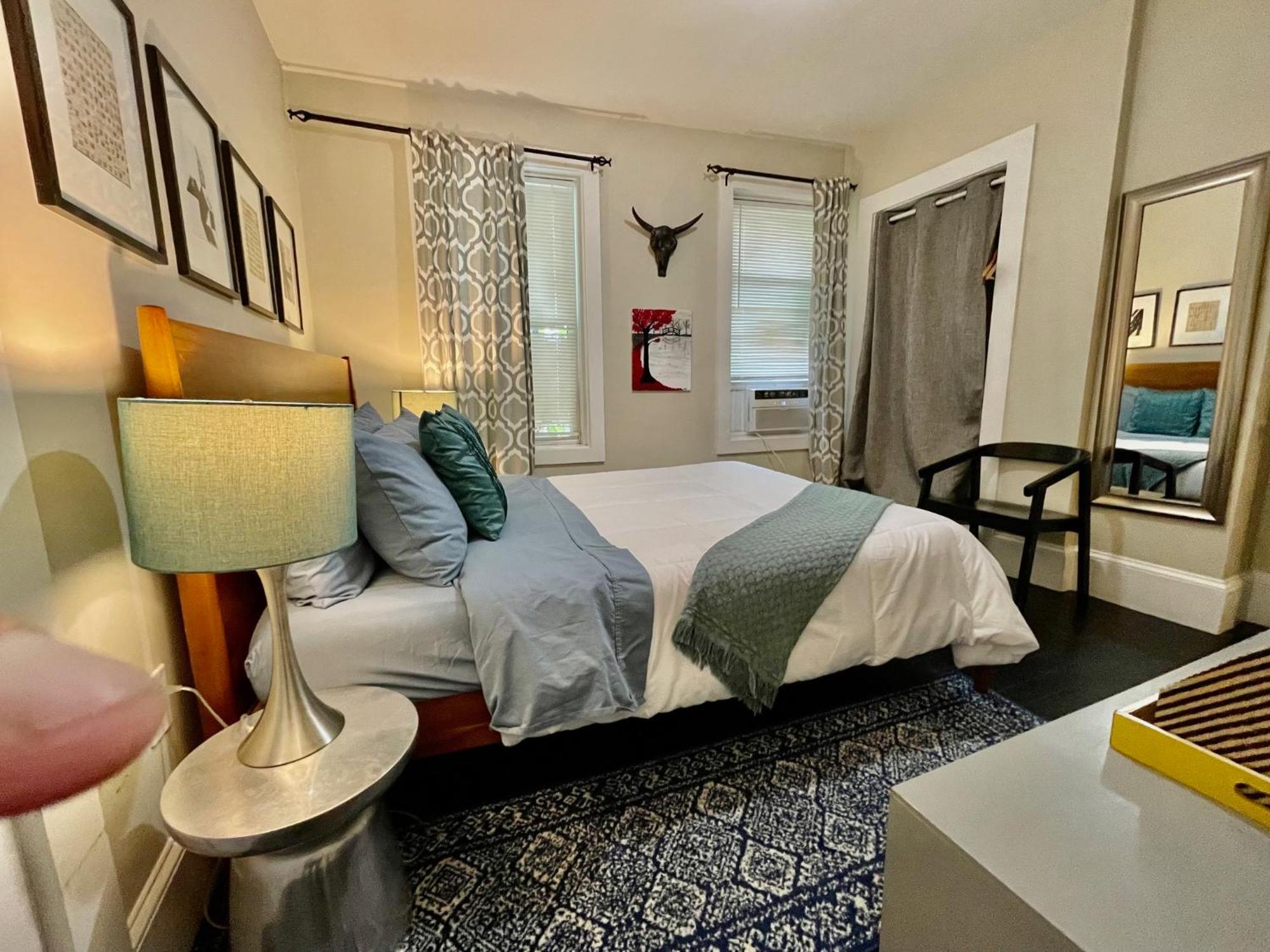 Beautiful 3Br 3Ba Duplex Parking Best Location 波士顿 外观 照片