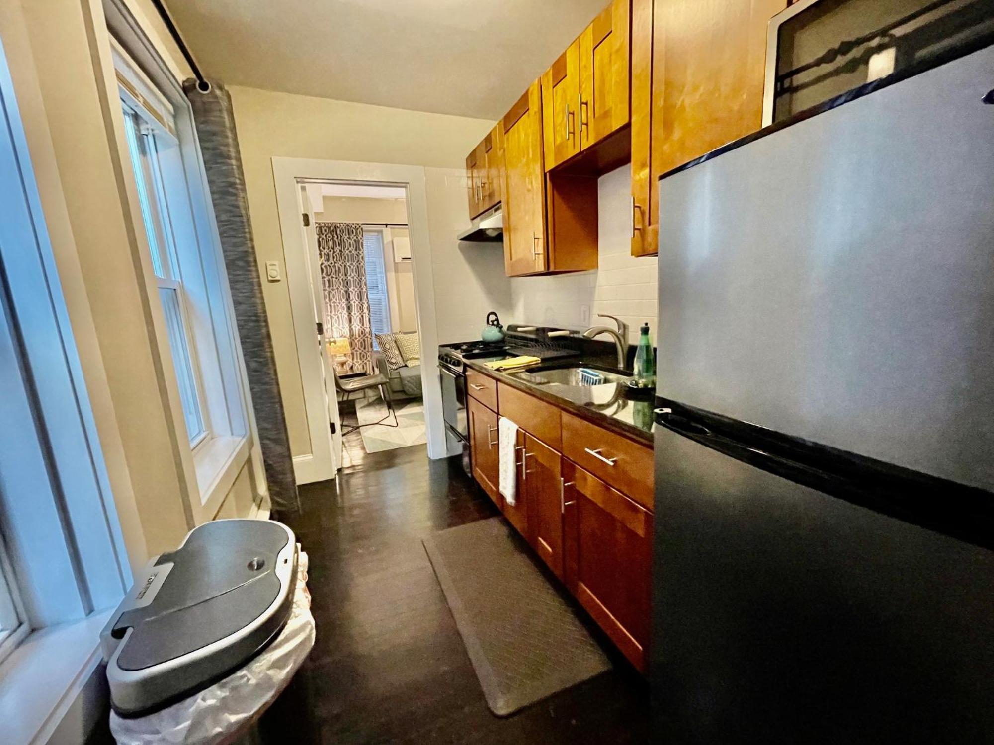 Beautiful 3Br 3Ba Duplex Parking Best Location 波士顿 外观 照片
