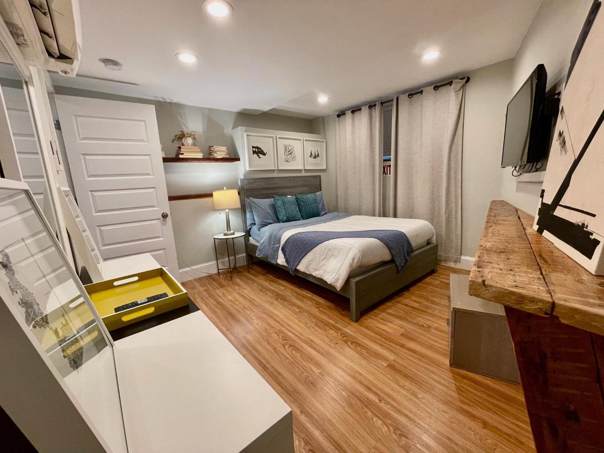 Beautiful 3Br 3Ba Duplex Parking Best Location 波士顿 外观 照片