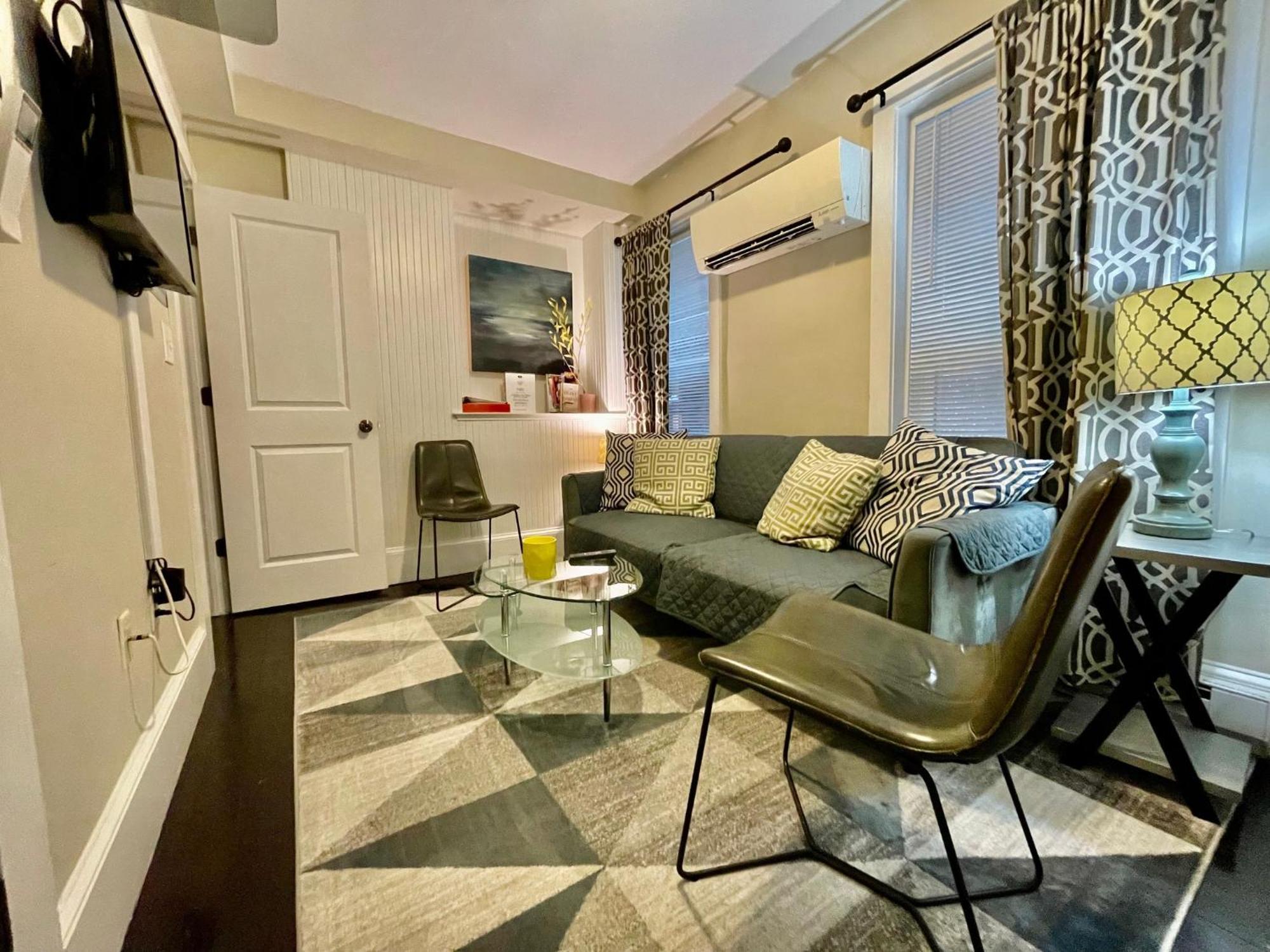 Beautiful 3Br 3Ba Duplex Parking Best Location 波士顿 外观 照片