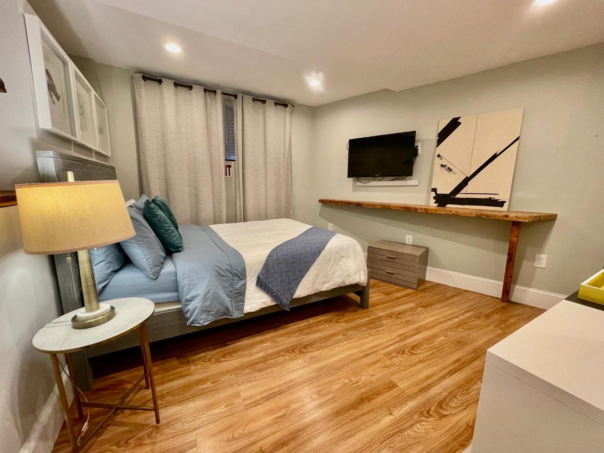 Beautiful 3Br 3Ba Duplex Parking Best Location 波士顿 外观 照片