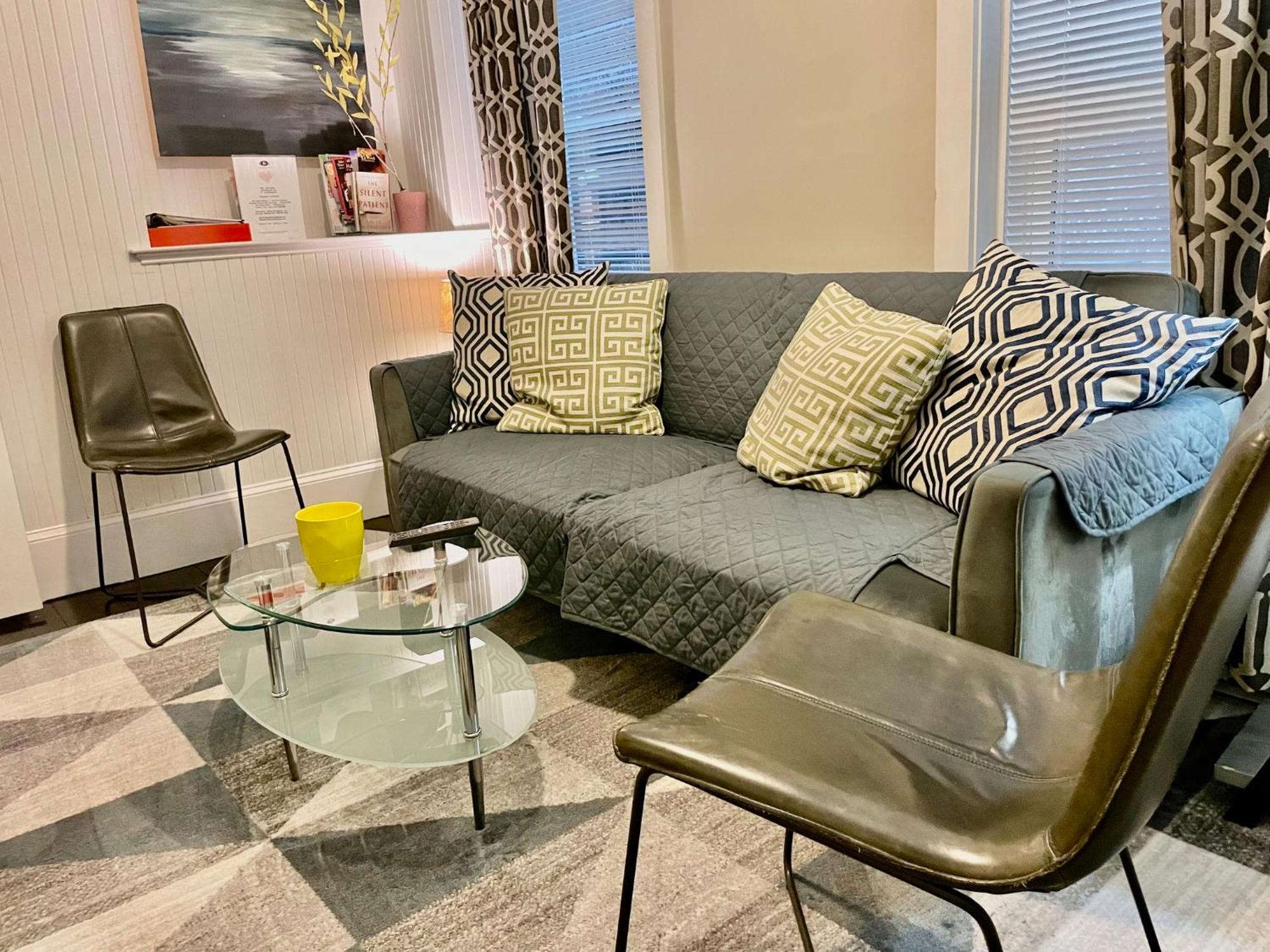 Beautiful 3Br 3Ba Duplex Parking Best Location 波士顿 外观 照片