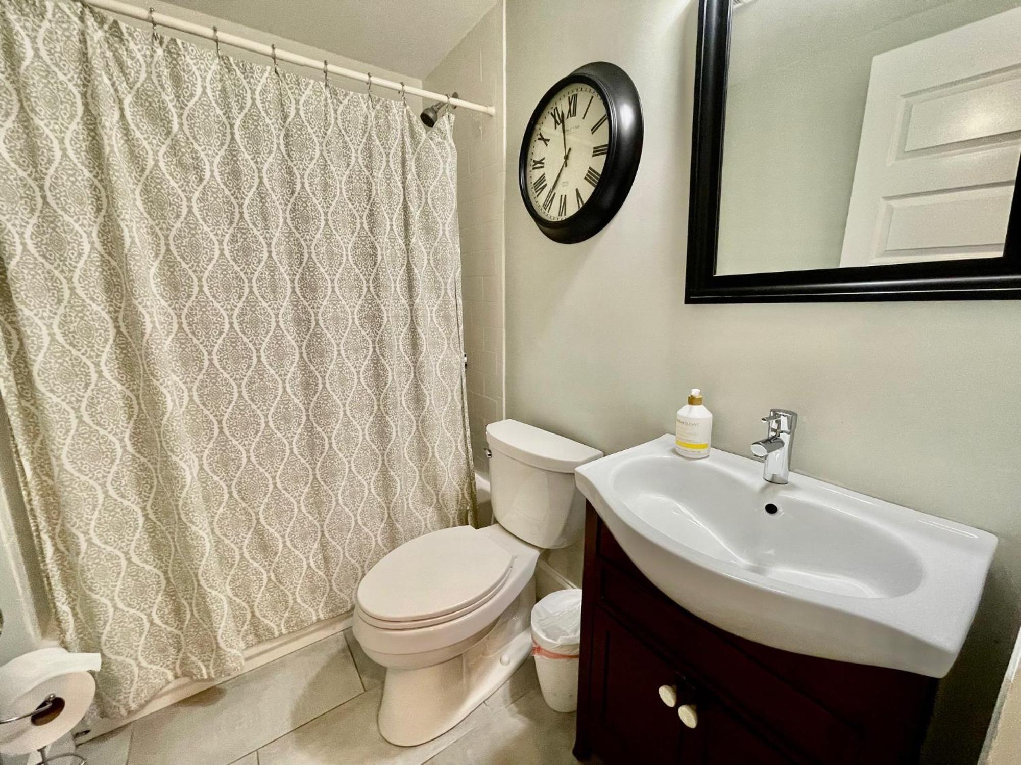 Beautiful 3Br 3Ba Duplex Parking Best Location 波士顿 外观 照片