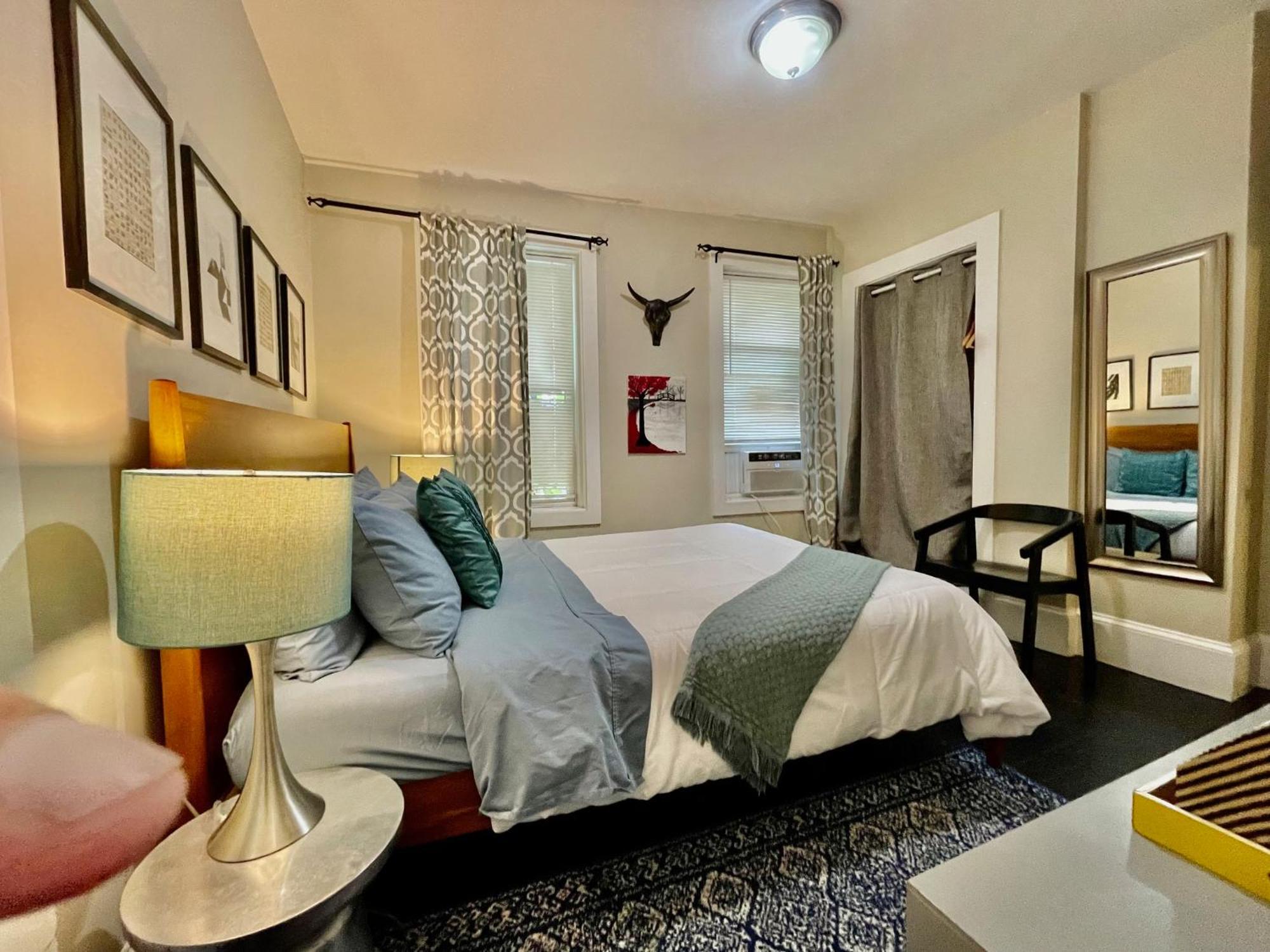 Beautiful 3Br 3Ba Duplex Parking Best Location 波士顿 外观 照片