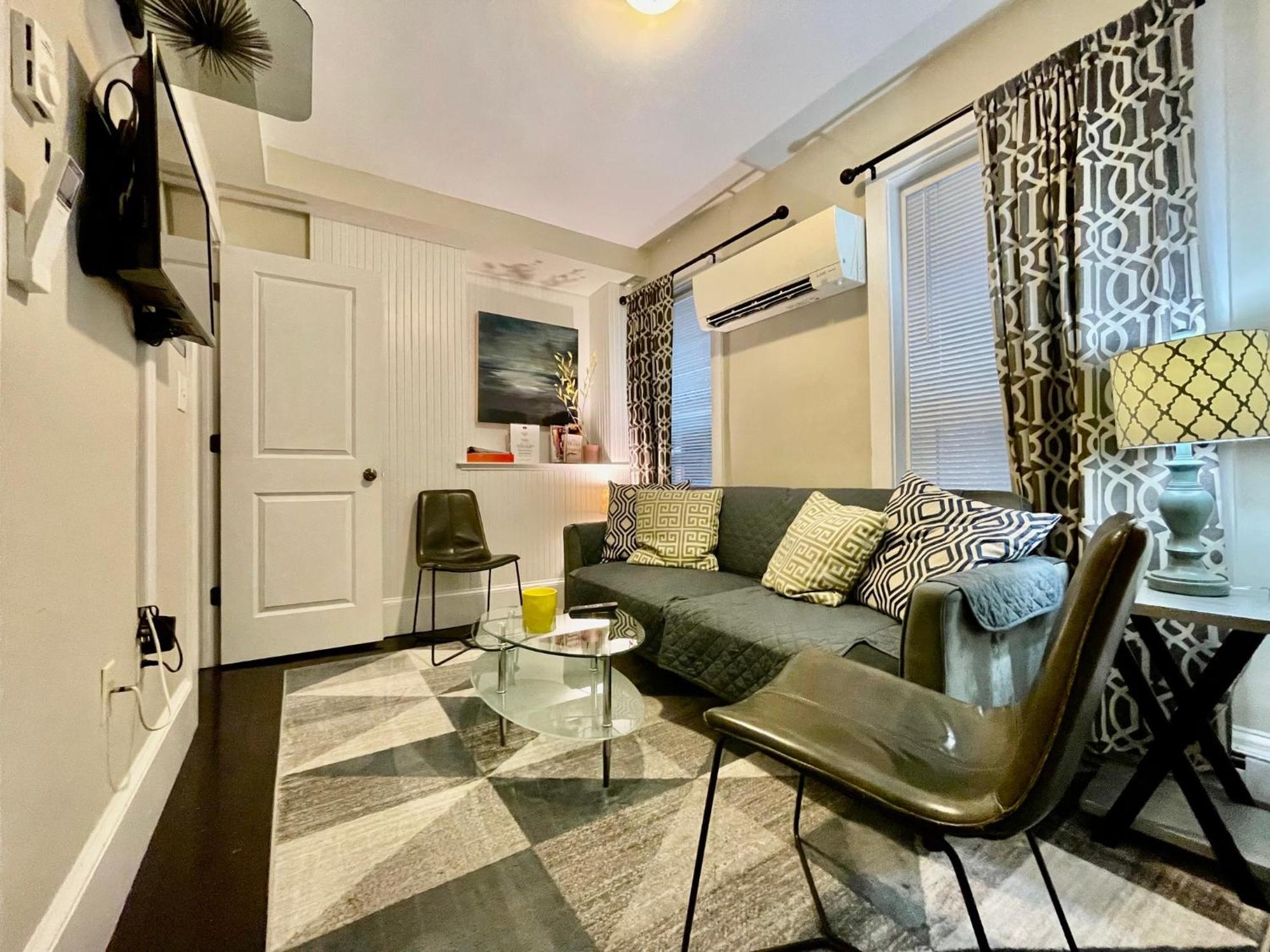 Beautiful 3Br 3Ba Duplex Parking Best Location 波士顿 外观 照片