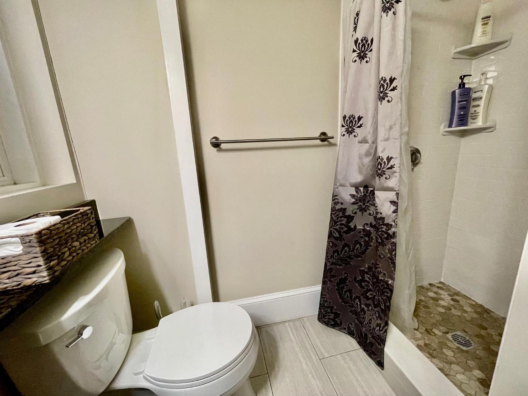 Beautiful 3Br 3Ba Duplex Parking Best Location 波士顿 外观 照片