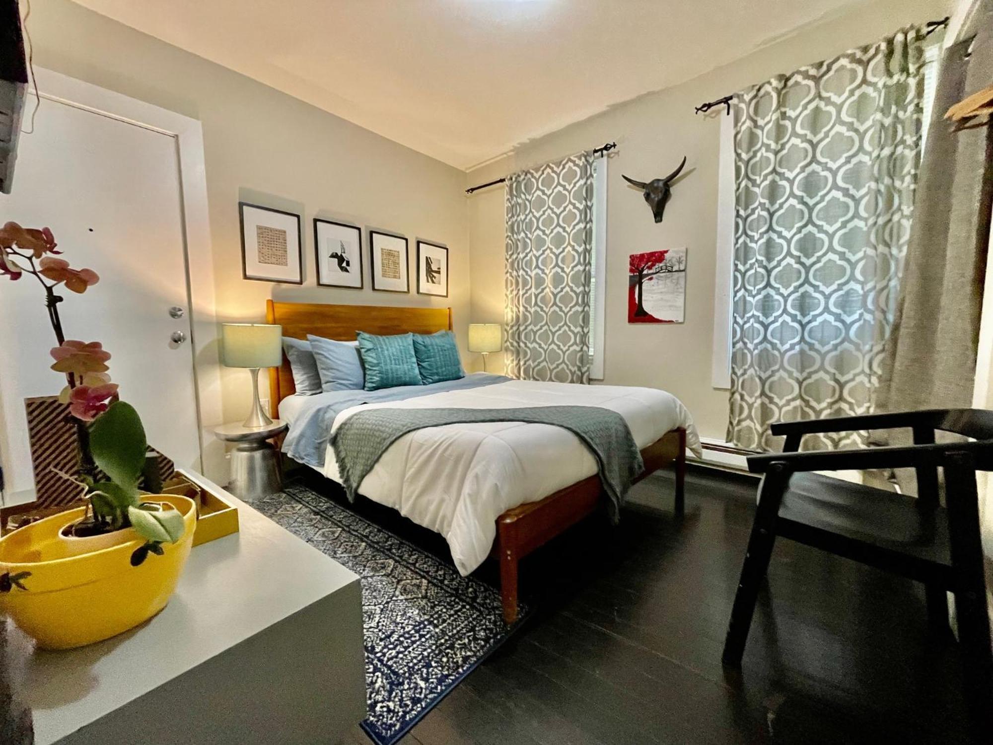 Beautiful 3Br 3Ba Duplex Parking Best Location 波士顿 外观 照片