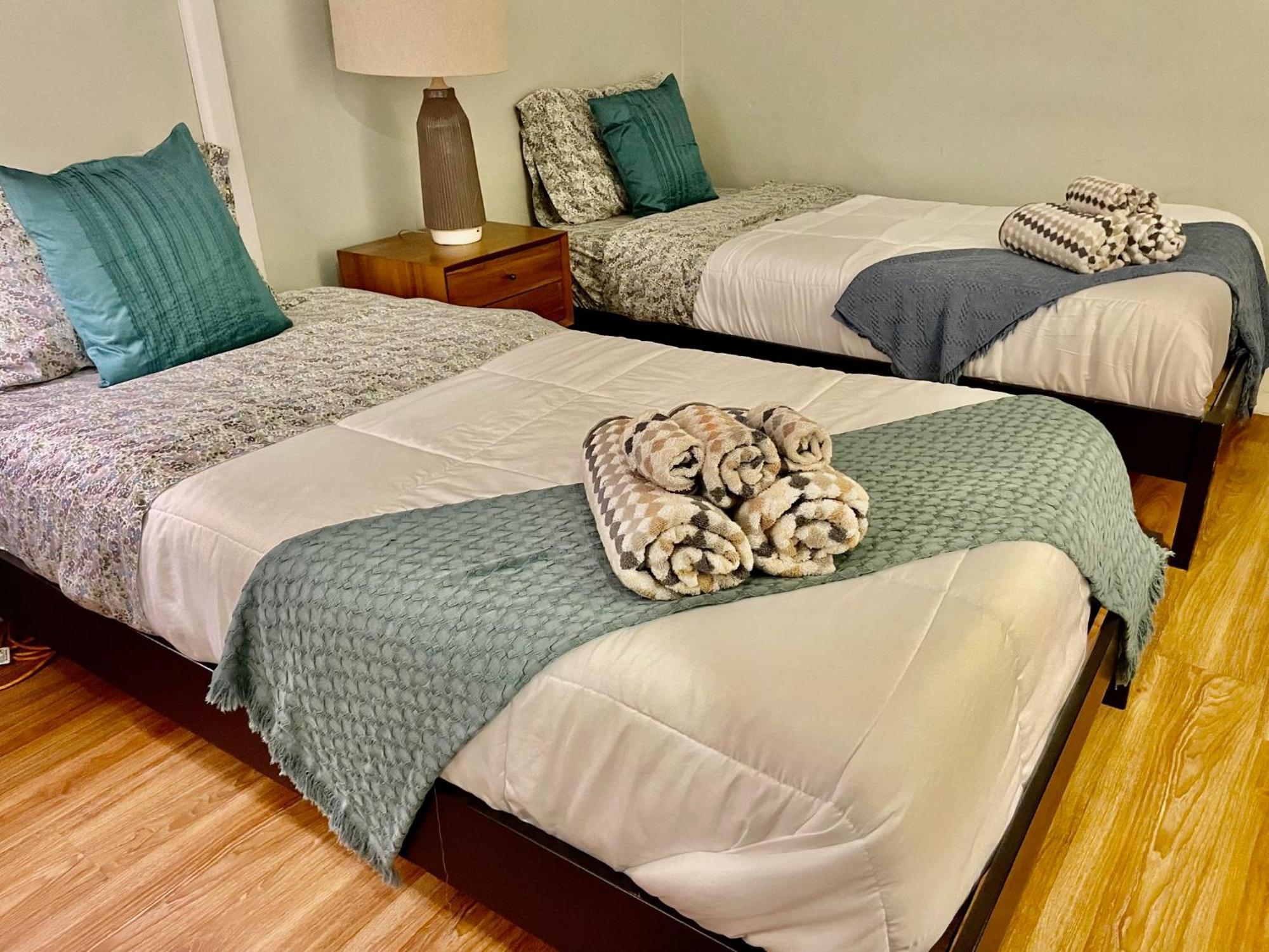 Beautiful 3Br 3Ba Duplex Parking Best Location 波士顿 外观 照片