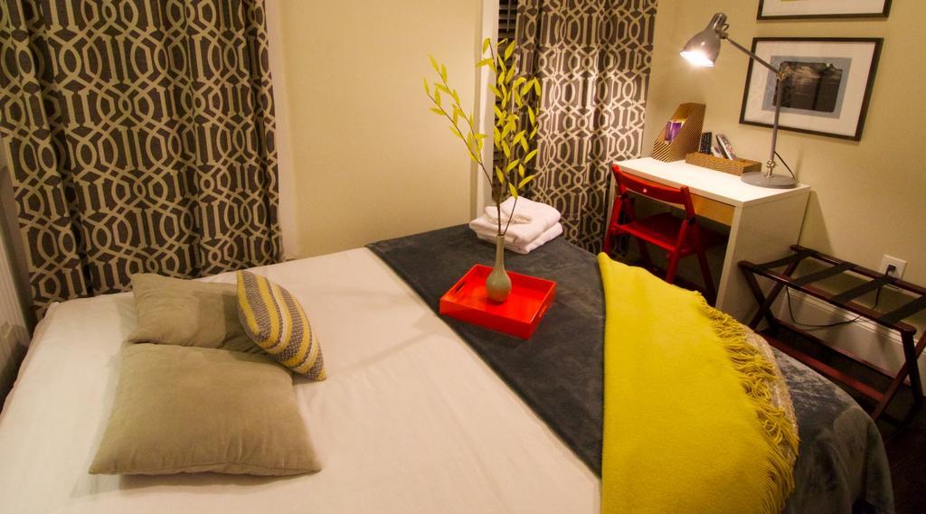 Beautiful 3Br 3Ba Duplex Parking Best Location 波士顿 外观 照片