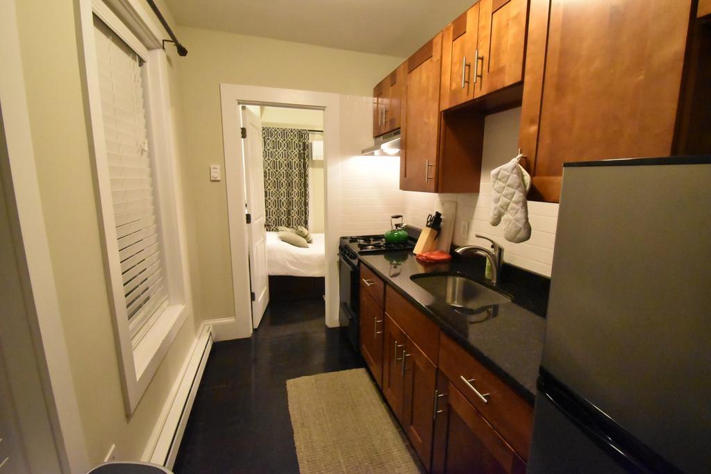 Beautiful 3Br 3Ba Duplex Parking Best Location 波士顿 外观 照片